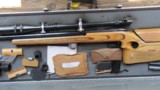 Beeman Feinwerkbau Model 2000 - 22 LR Bench Target Rifle With Unertl Scope - 3 of 9