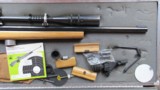 Beeman Feinwerkbau Model 2000 - 22 LR Bench Target Rifle With Unertl Scope - 7 of 9