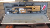 Beeman Feinwerkbau Model 2000 - 22 LR Bench Target Rifle With Unertl Scope - 1 of 9