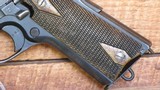 Norwegian Kongsberg 1914 - 45 ACP Made in 1942 - 4 of 10