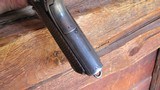 Norwegian Kongsberg 1914 - 45 ACP Made in 1942 - 9 of 10