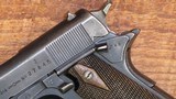 Norwegian Kongsberg 1914 - 45 ACP Made in 1942 - 3 of 10