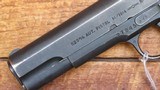 Norwegian Kongsberg 1914 - 45 ACP Made in 1942 - 2 of 10