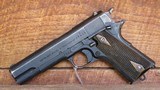 Norwegian Kongsberg 1914 - 45 ACP Made in 1942 - 1 of 10