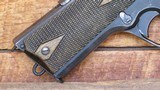 Norwegian Kongsberg 1914 - 45 ACP Made in 1942 - 7 of 10