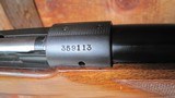 Pre 64 Winchester Model 70 - 30-06 - Made in 1956 - 9 of 10