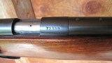 Winchester Model 75 Target - 22 LR - Redfield Peep - 9 of 10