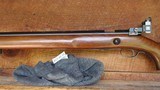Winchester Model 75 Target - 22 LR - Redfield Peep - 6 of 10