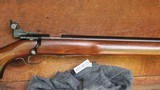 Winchester Model 75 Target - 22 LR - Redfield Peep - 3 of 10