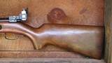 Winchester Model 75 Target - 22 LR - Redfield Peep - 5 of 10