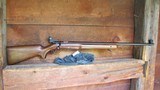 Winchester Model 75 Target - 22 LR - Redfield Peep - 1 of 10