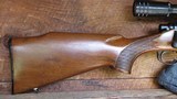 Remington 700 - 308 Win With 4X Redfield Tracker Scope - 2 of 10