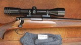 Remington 700 - 308 Win With 4X Redfield Tracker Scope - 3 of 10