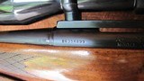 Remington 700 - 308 Win With 4X Redfield Tracker Scope - 9 of 10