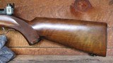 Winchester Model 75 Sporting - 22 LR - Sporter with Lyman Peep - 5 of 10