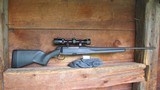 Steyr Safebolt - 30-06 Springfield with Bushnell Scope - 1 of 11