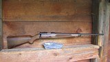 Winchester Model 52 B - 22 LR With Box - 1 of 13