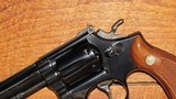 Smith & Wesson Model 18 - 22 LR Factory Error(?) Marked model 17 - 3 of 17