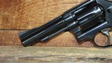 Smith & Wesson Model 18 - 22 LR Factory Error(?) Marked model 17 - 4 of 17