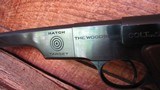 Colt Woodsman Bullseye Match Target First Series - 22 LR - Made 1940 - 5 of 20