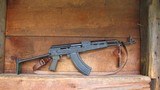 Romanian Wasr-10 7.62x39 AK-47 Underfolder - 1 of 11