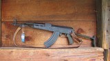 Romanian Wasr-10 7.62x39 AK-47 Underfolder - 6 of 11