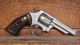 Taurus Model 65 - 357 Magnum - Matte Nickel - 2 of 16