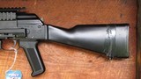 Izhmash Saiga 7.62 - 7.62x39mm With Quad Rail, Forward Grip, and Scope Mount - 5 of 12