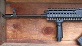 Izhmash Saiga 7.62 - 7.62x39mm With Quad Rail, Forward Grip, and Scope Mount - 7 of 12