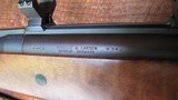 Rare Custom Schultz & Larsen M54J - 458 Win Mag - Customized by Lou Alessandri - With Claw Scope Mounts - 9 of 19
