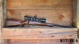 CZ 452-E2 ZKM - 17 HMR American with BSA Sweet 17 Scope - 1 of 9