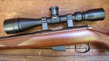 CZ 452-E2 ZKM - 17 HMR American with BSA Sweet 17 Scope - 6 of 9