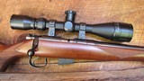 CZ 452-E2 ZKM - 17 HMR American with BSA Sweet 17 Scope - 3 of 9