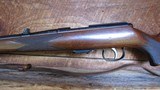 JG AnschutzModel 1418 MST - 22 Magnum - Mannlicher Stock - 6 of 9