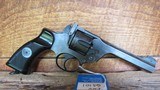 Enfield No 2 Mk I Revolver - 38 S&W/200 Double Action WWII 1943 - 1 of 3