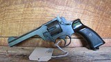 Enfield No 2 Mk I Revolver - 38 S&W/200 Double Action WWII 1943 - 2 of 3