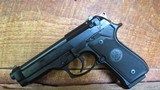 Beretta M9 - 9mm Civilian Version of Military M9 Pistol - 2 of 4