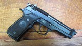 Beretta M9 - 9mm Civilian Version of Military M9 Pistol - 1 of 4