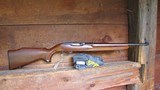 Ruger 10/22 Fingergroove Sporter - 22 LR - Made in 1966 - 1 of 10