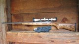 Ruger 77/22 All Weather Stainless - 22 Magnum with 3-9 Simmons Scope - 8 of 10