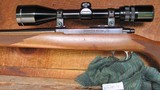 Ruger 77/22 - 22 Hornet With Simmons Scope - 6 of 10