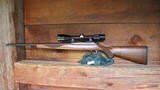 Ruger 77/22 - 22 Hornet With Simmons Scope - 8 of 10