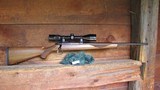 Ruger 77/22 - 22 Hornet With Simmons Scope - 1 of 10