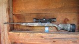 Savage Axis - 308 Winchester With Factory Weaver Scope - 8 of 9