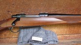 Ruger 77 - 308 Win - Made in 1969 Flat Bolt, Red Pad, Tang Safety - 5 of 11