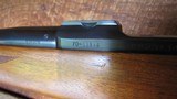 Ruger 77 - 308 Win - Made in 1969 Flat Bolt, Red Pad, Tang Safety - 10 of 11