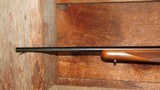 Ruger 77 - 308 Win - Made in 1969 Flat Bolt, Red Pad, Tang Safety - 8 of 11