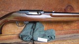 Ruger 10/22 Fingergroove Sporter - 22 LR - Made in 1969 - 3 of 11
