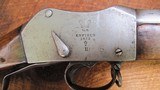 Martini Henry MKII - 577-450Dated 1872 - 577/450 - 8 of 10
