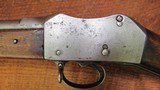 Martini Henry MKII - 577-450Dated 1872 - 577/450 - 3 of 10